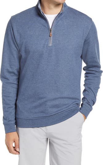 johnnie-O Sully Quarter Zip Pullover | Nordstrom