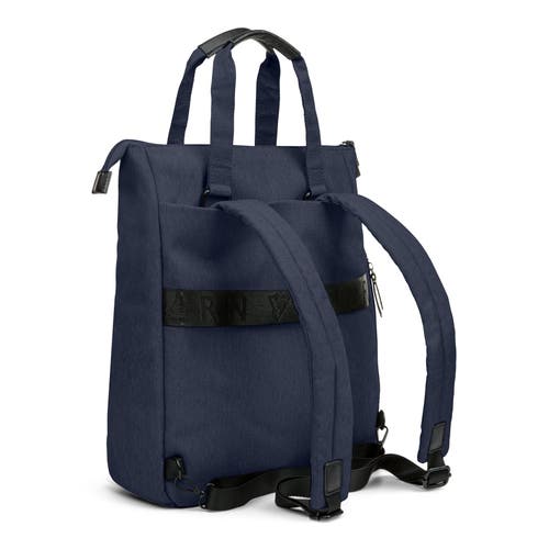 Bugatti Reborn Collection 3-in-1 Tote Bag In Navy