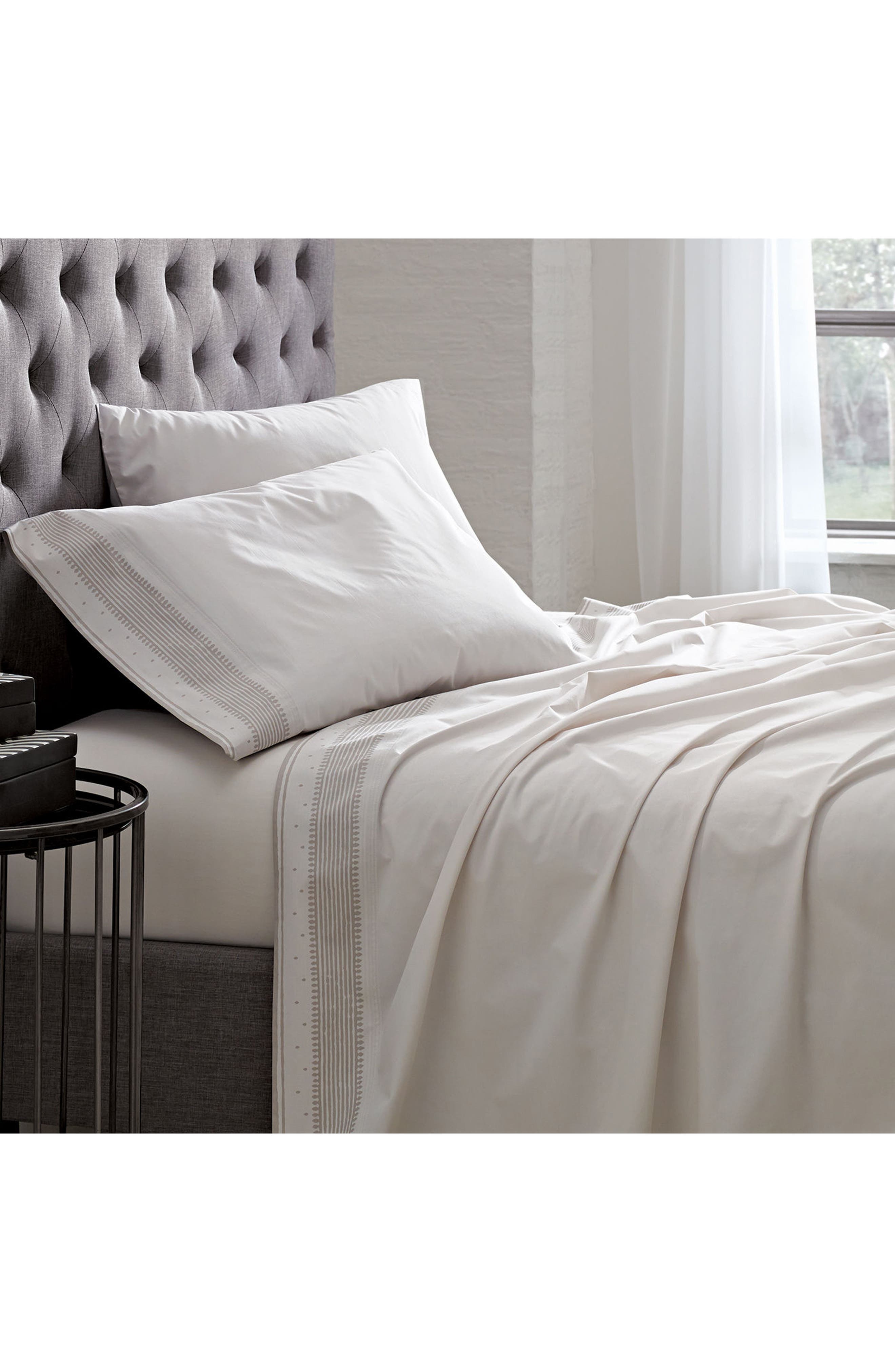 DwellStudio Meena Border 300 Count Sheet Set Nordstrom