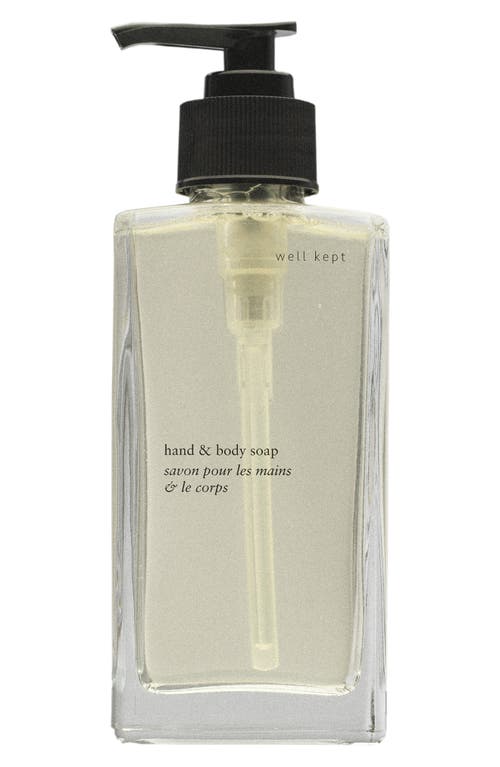 well kept Hand & Body Soap in Bright at Nordstrom