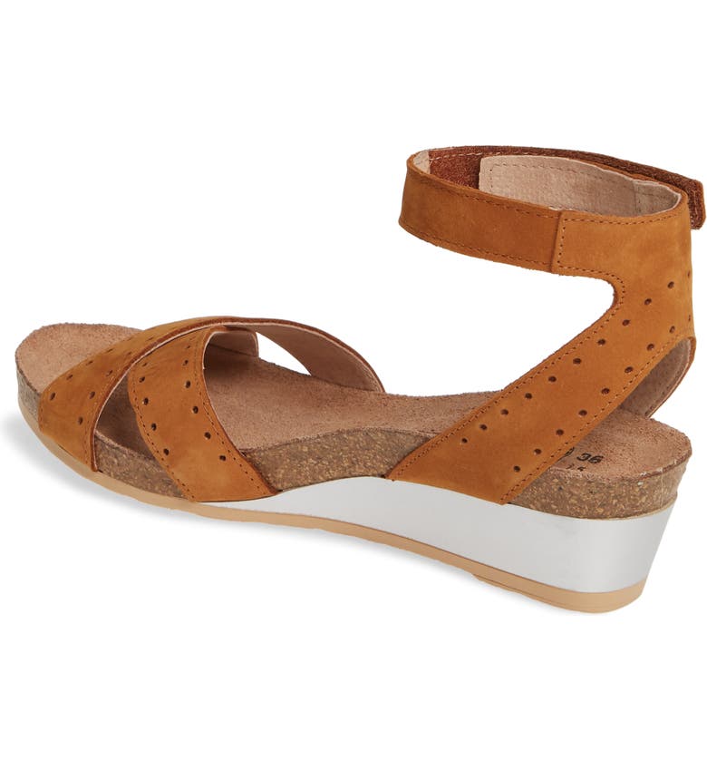 Naot Wand Wedge Sandal | Nordstrom