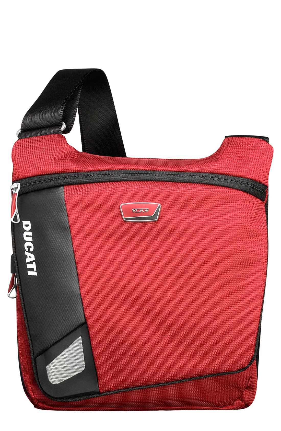 Tumi 'Ducati Deso Small' Flap Crossbody Bag Nordstrom