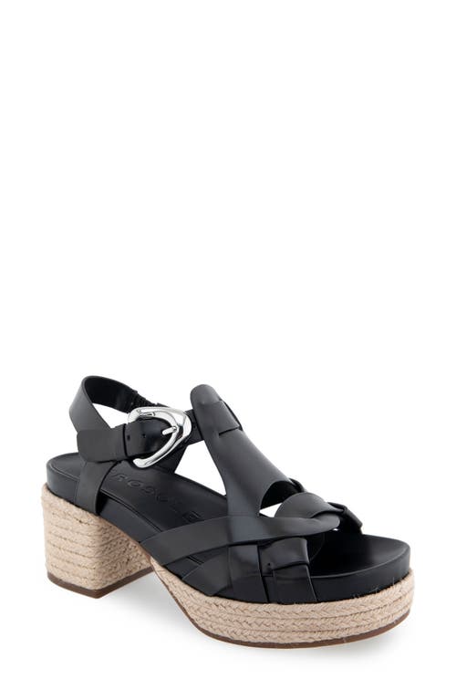 Aerosoles Chatham Ankle Strap Espadrille Platform Sandal at Nordstrom,