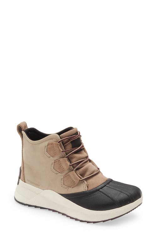 SOREL Out N About III Waterproof Boot in Omega Taupe Bl at Nordstrom, Size 8
