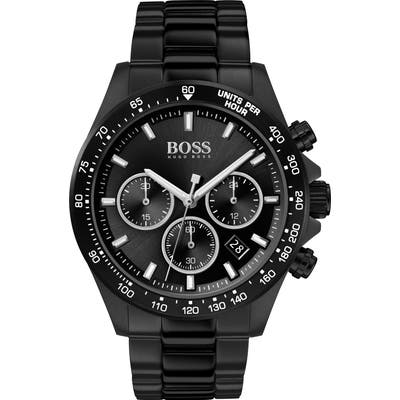 Boss Hero Chronograph Bracelet Watch,