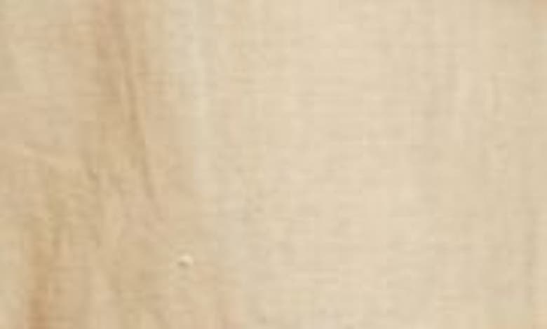 Shop Acne Studios Paginol Trompe L'oeil Drawstring Waist Linen & Cotton Pants In Oat Beige