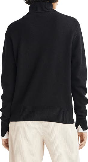 Nordstrom shop cashmere turtleneck