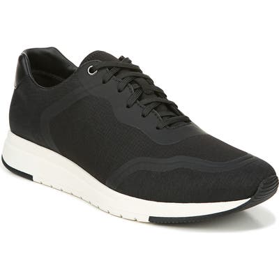 Vince Patten Sneaker, Black