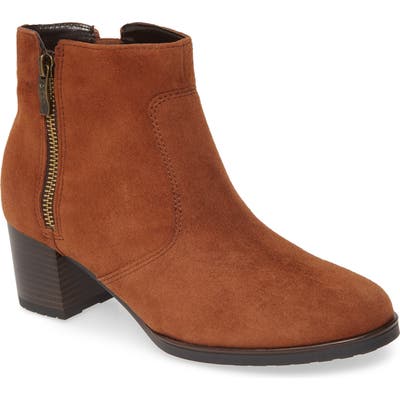 Ara Fia Bootie, Brown