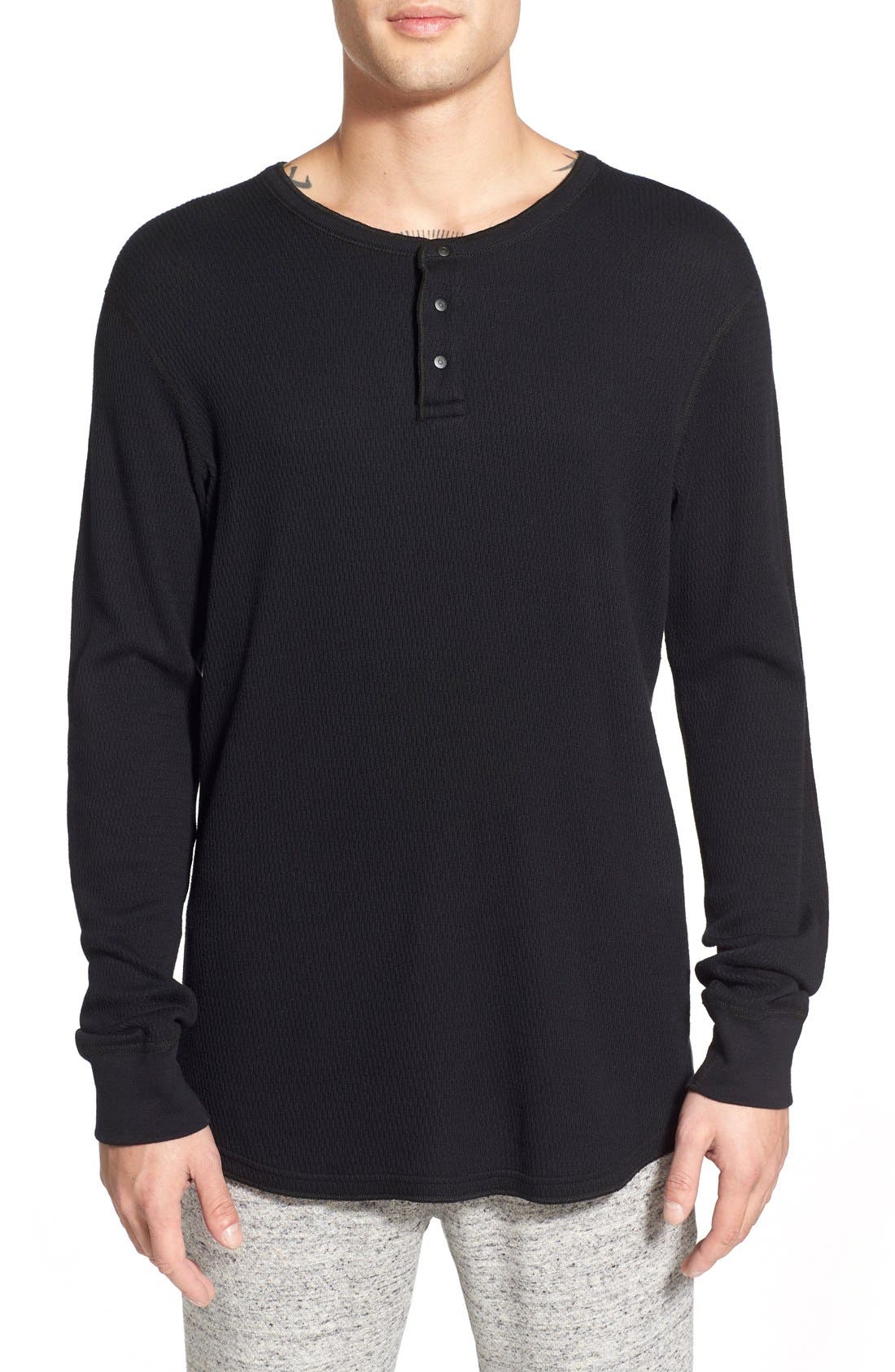 champs long sleeve thermals