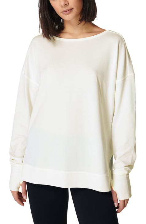 Women's White Sweatshirts & Hoodies | Nordstrom