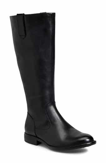 Born gibb top riding boot