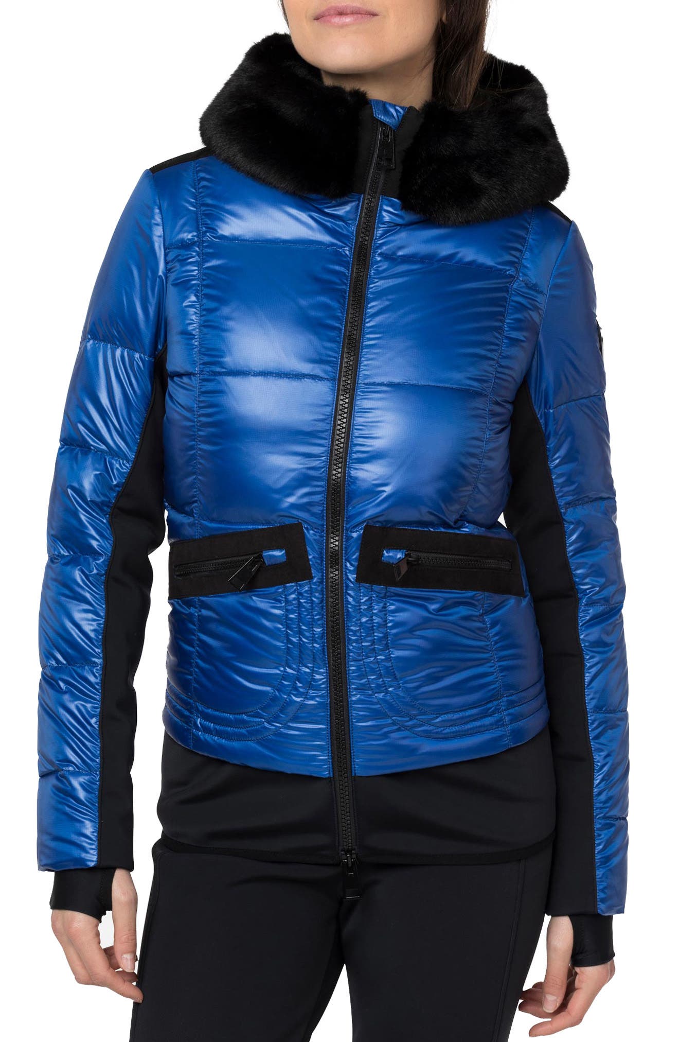 rossignol bomber jacket