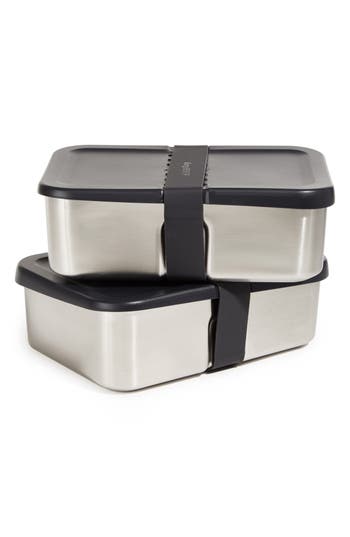 BERGHOFF BERGHOFF ESSENTIALS 6-PIECE LUNCH BOX SET