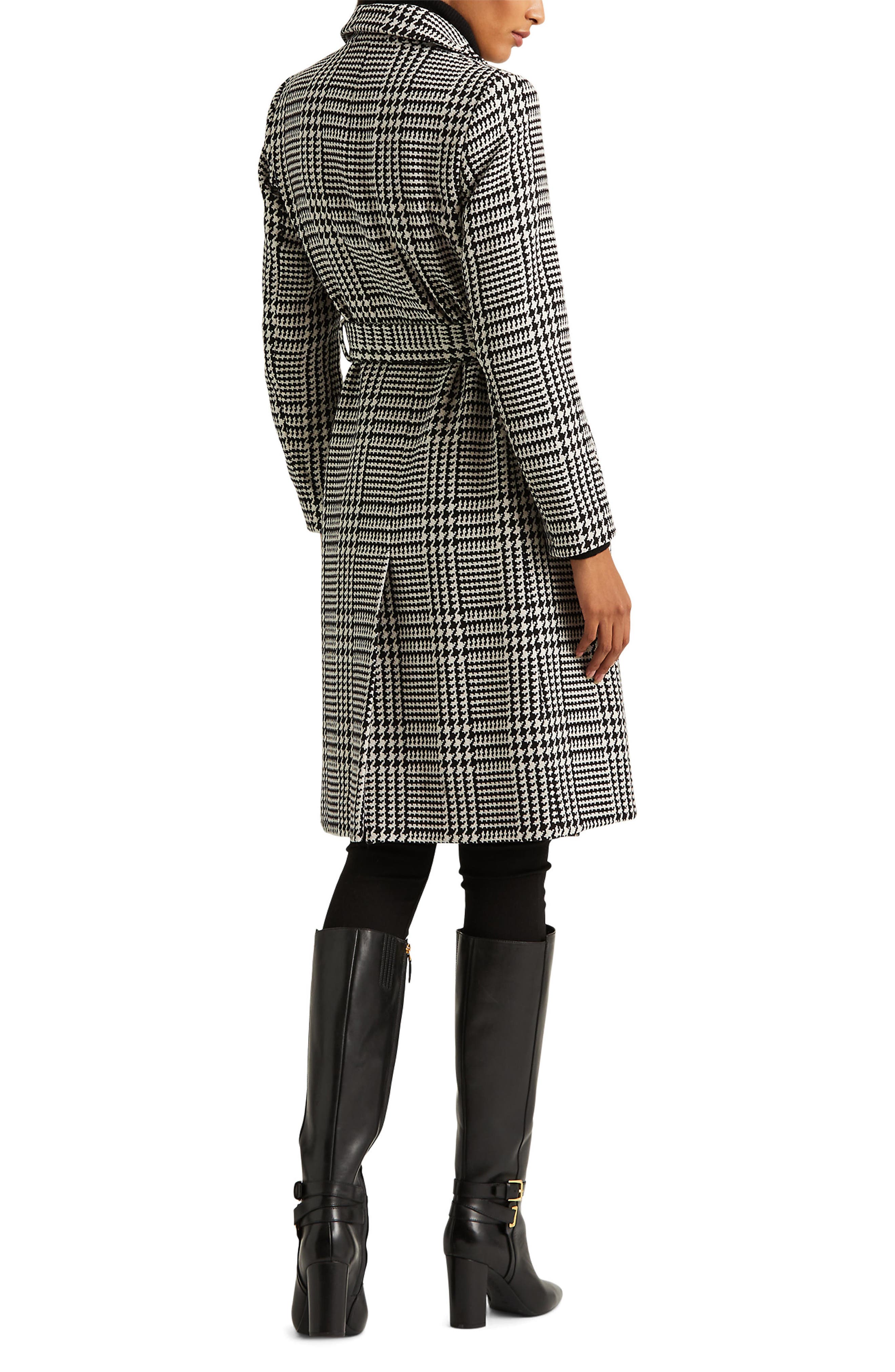 lauren wrap coat