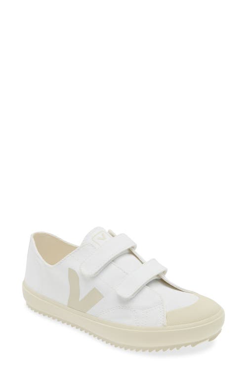 Veja Kids' Small Ollie Sneaker In White