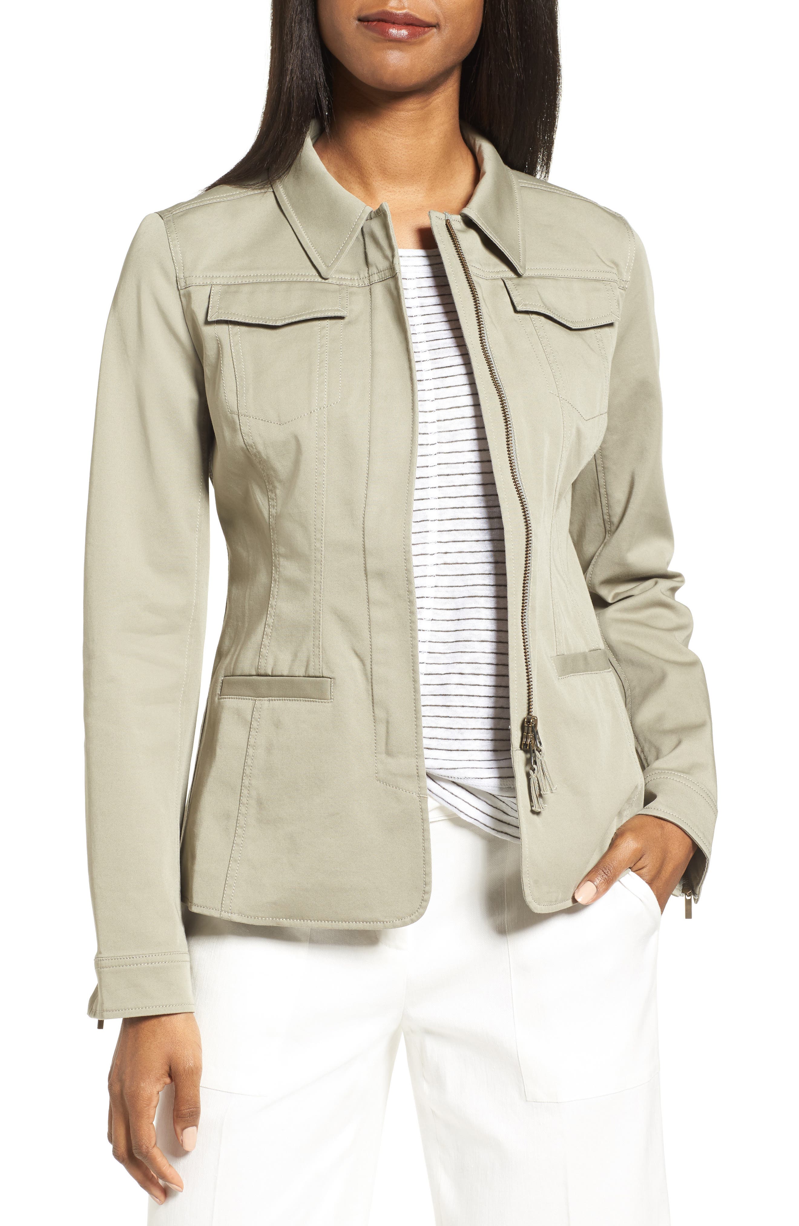 nordstrom field jacket