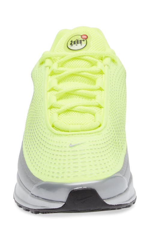 Shop Nike Air Max Dn Sneaker In Volt/black/volt Glow