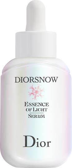 Diorsnow essence of 2025 light brightening milk serum