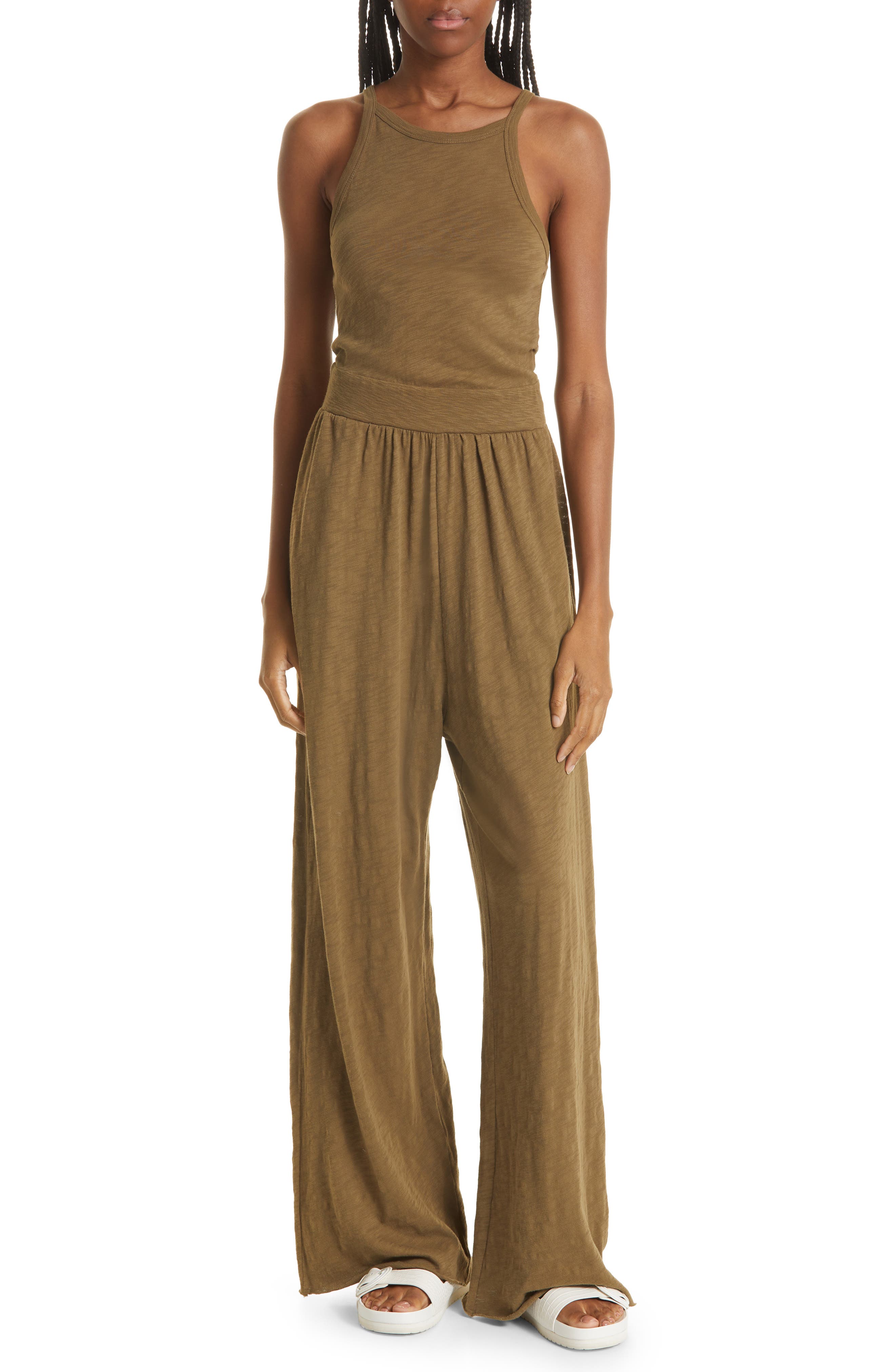 Green Jumpsuits & Rompers For Women | Nordstrom