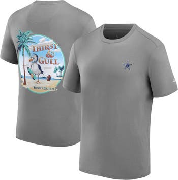 Las Vegas Raiders NFL Mens Tropical Sunset Button Up Shirt