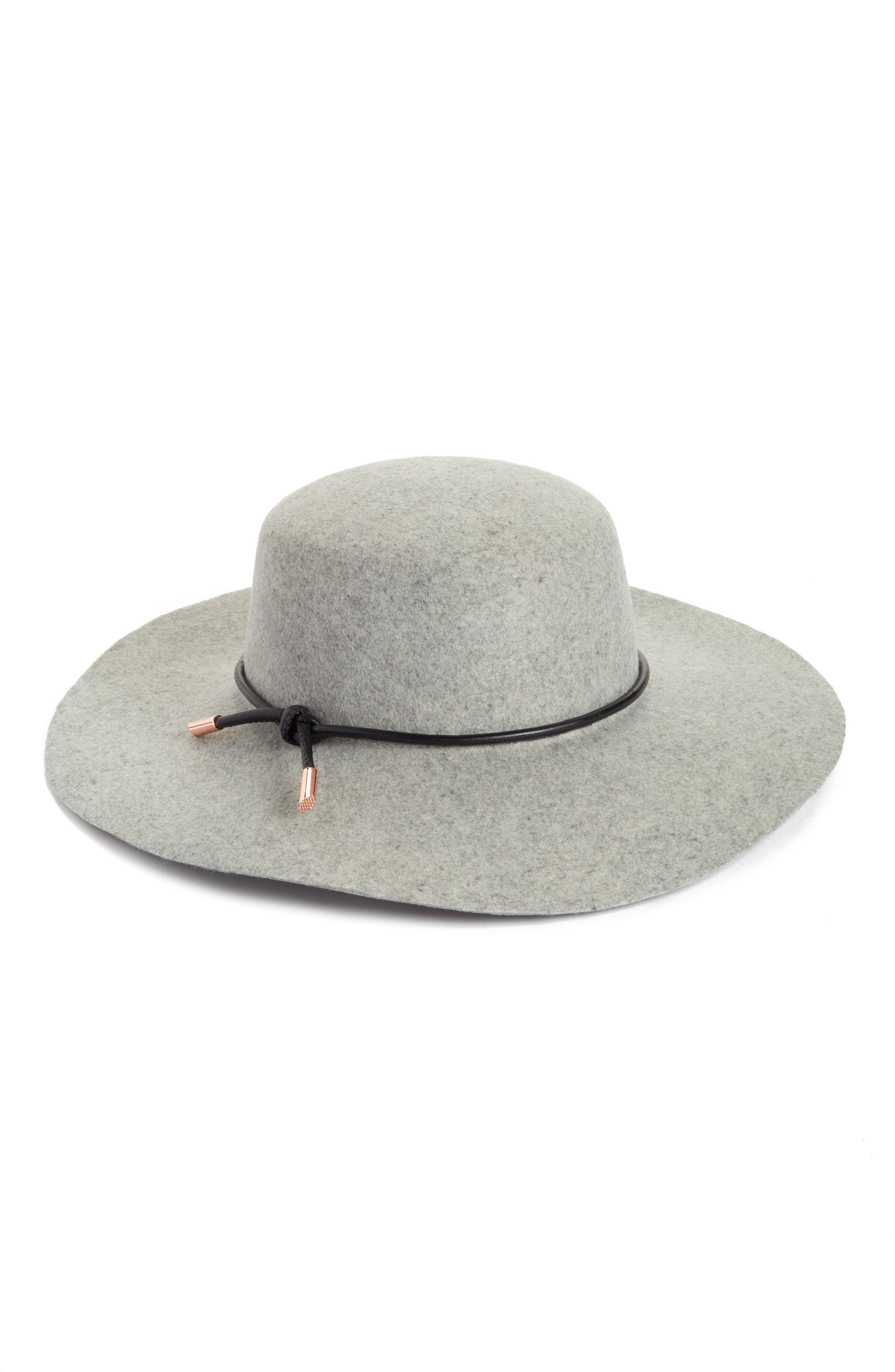 ted baker floppy hat