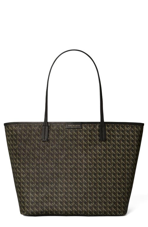 Ever-Ready Zip Tote in Zinc