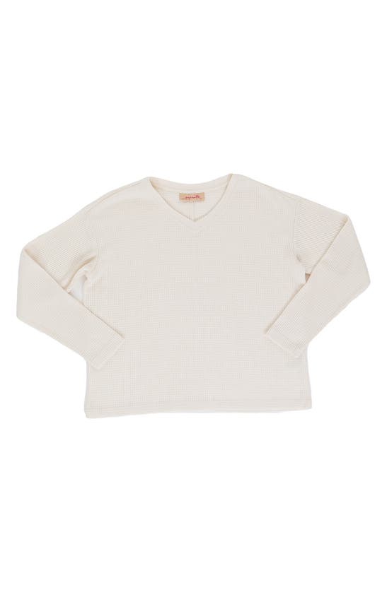 PAPINELLE PAPINELLE SUPER SOFT THERMAL KNIT PAJAMAS