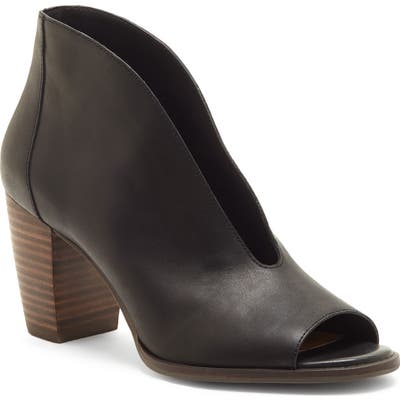 Lucky Brand Joal Bootie- Black