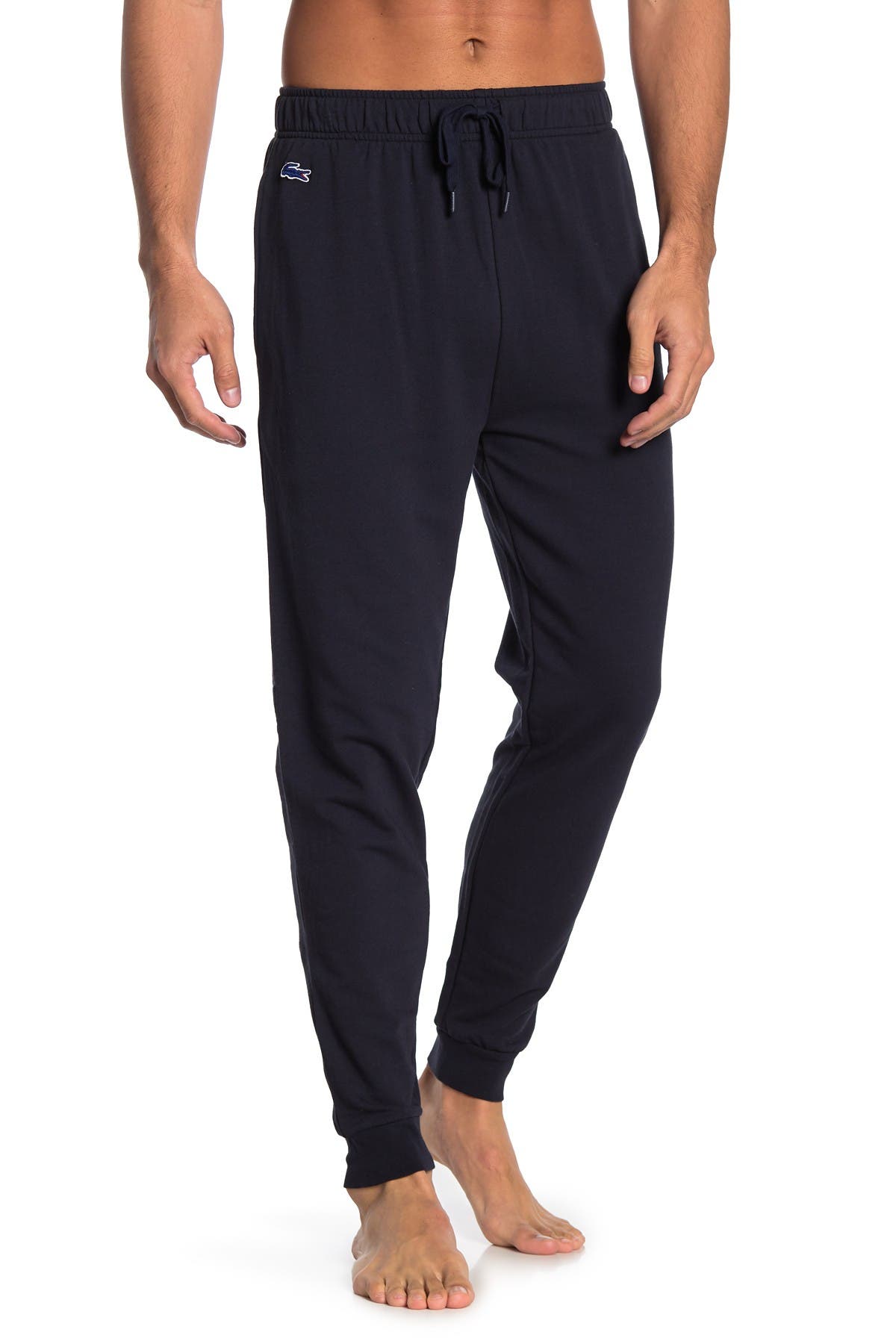 Lacoste | Drawstring Knit Lounge Joggers | Nordstrom Rack