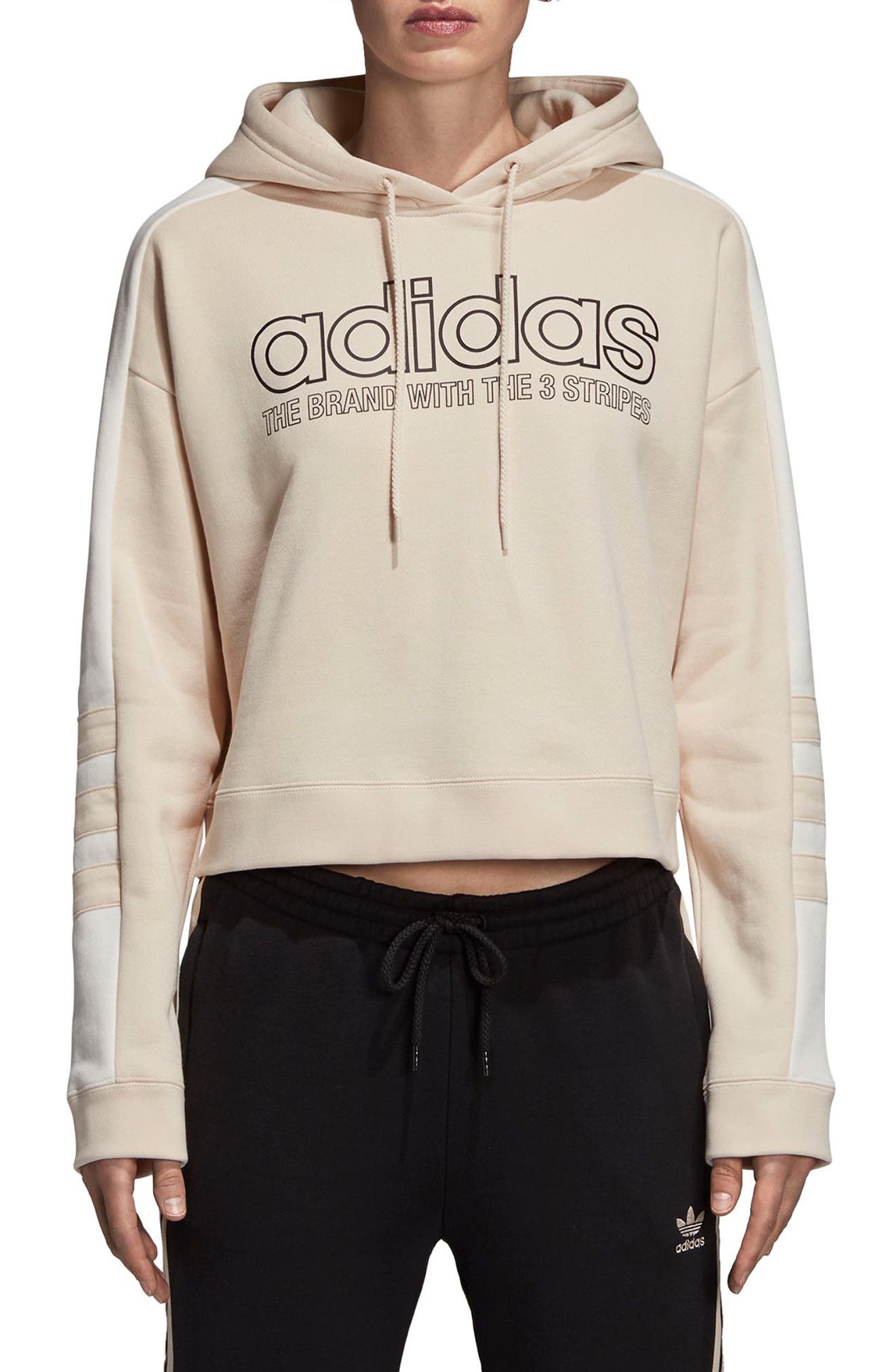 adidas moto sweatshirt