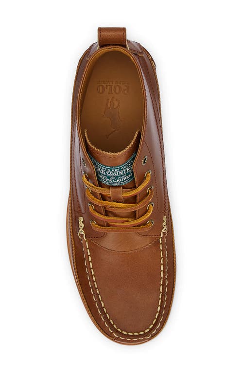 POLO RALPH LAUREN POLO RALPH LAUREN RANGER WORK BOOT