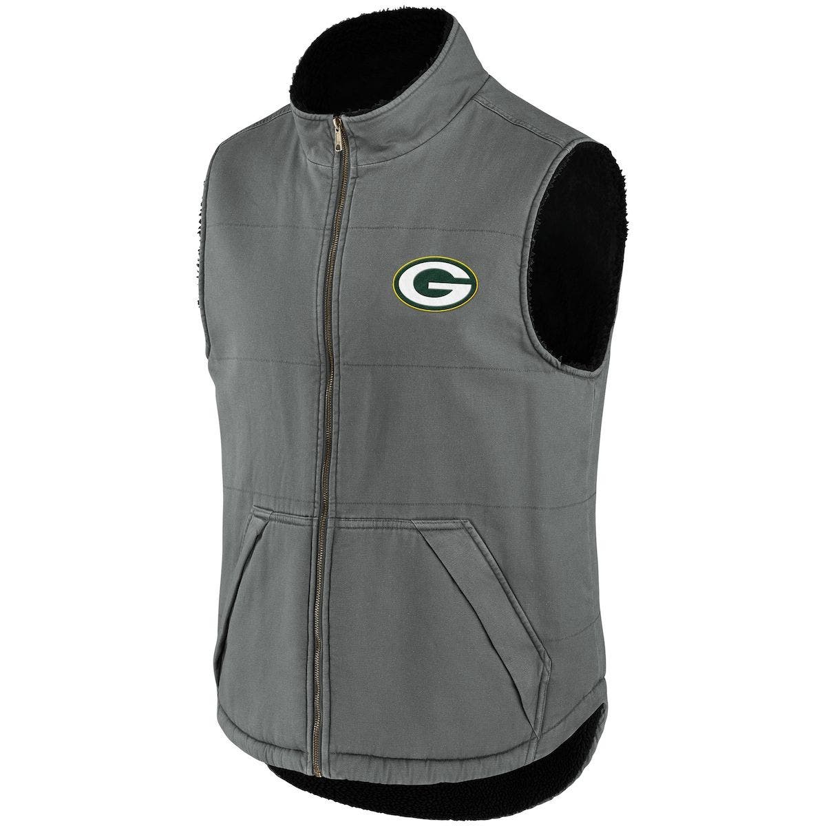 nike packers vest