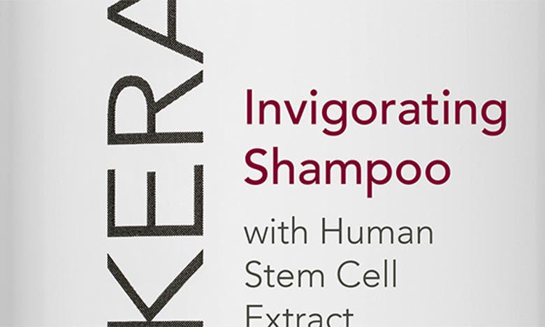 Shop Keracell Invigorating Shampoo In Ivory