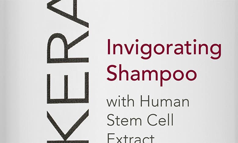 Keracell Invigorating Shampoo In Ivory