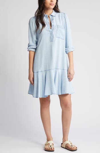 Caslon sale sweatshirt dress