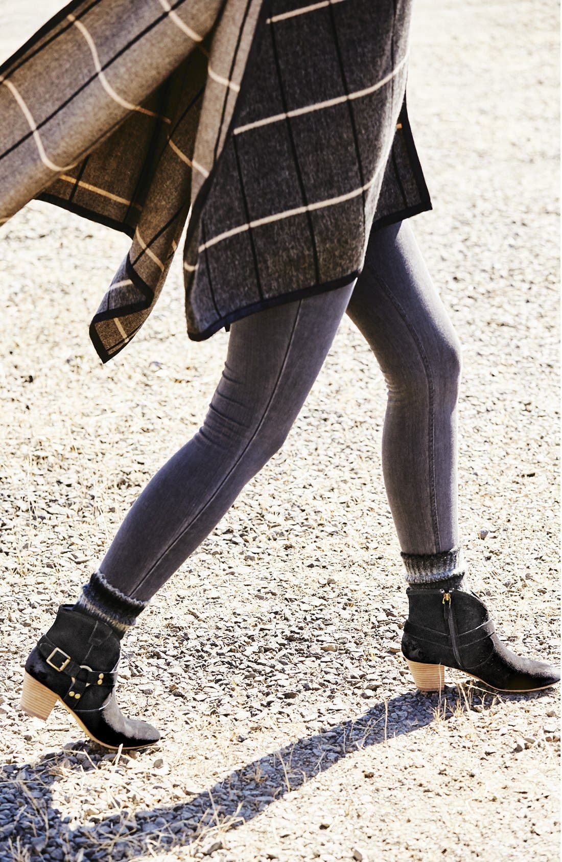 hue super smooth denim leggings