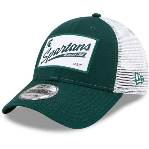 Men's New Era Midnight Green Philadelphia Eagles Lips 59FIFTY Fitted Hat