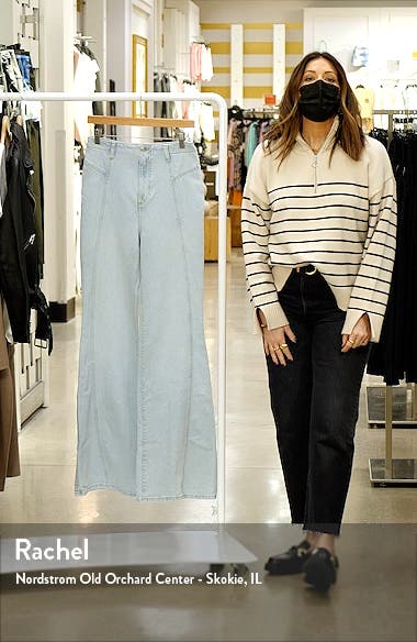 Florence Flare High Waist Jeans 