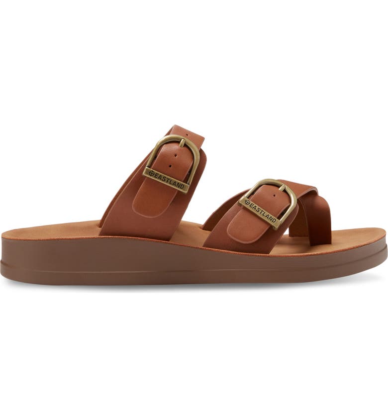 Eastland Savannah Toe Loop Slide Sandal (Women) Nordstromrack