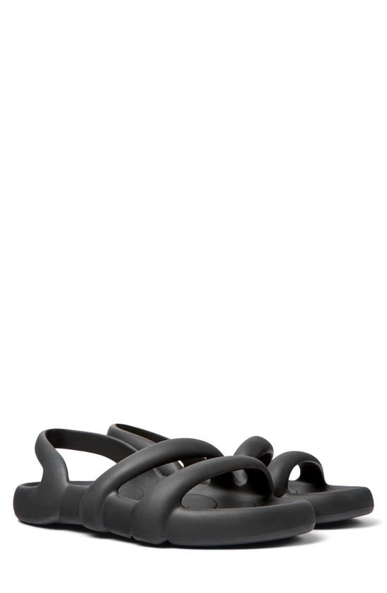 Shop Camper Kobarah Sandal In Black