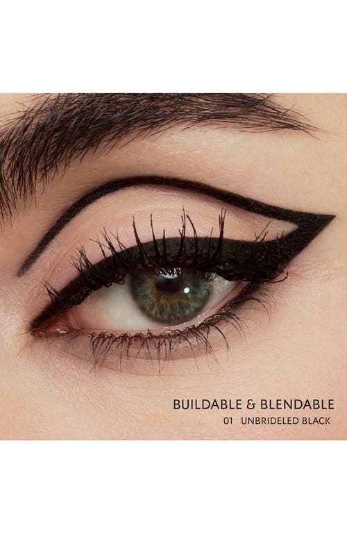 SAINT LAURENT YVES SAINT LAURENT LINES LIBERATED 24HR WATERPROOF EYELINER
