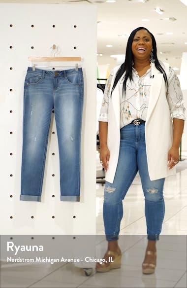 Wit \u0026 Wisdom Girlfriend Jeans | Nordstrom