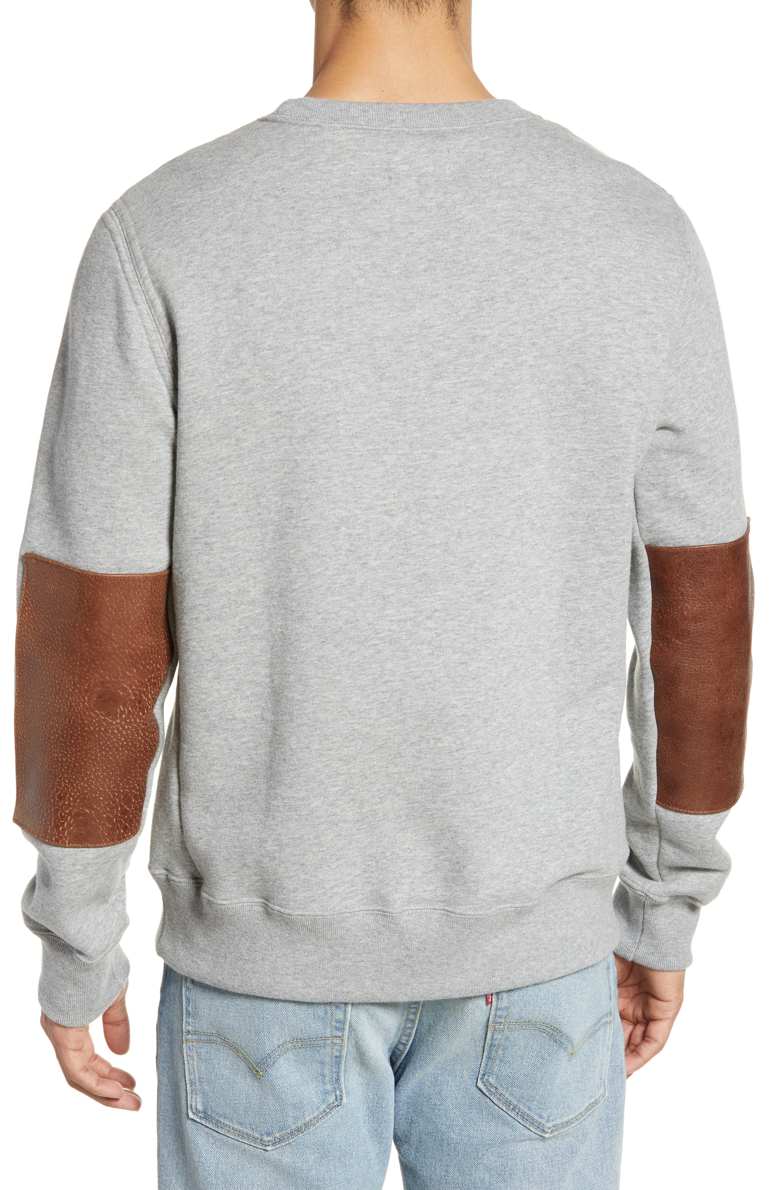 Billy Reid Dover Crewneck Sweatshirt 