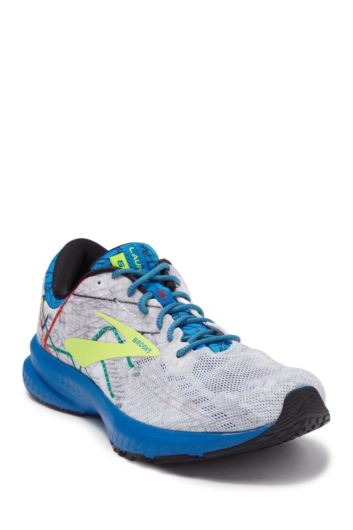 brooks launch 6 wide