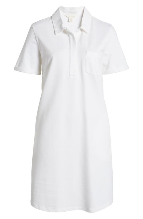 Shop Caslonr Caslon(r) Easy Shirtdress In White