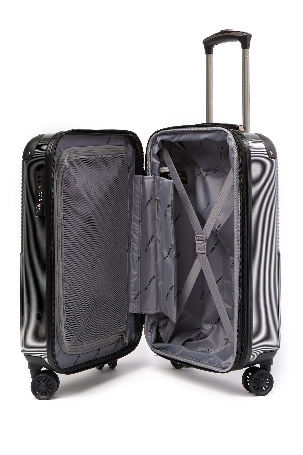 kenneth cole lexington ave luggage Cinosural International School