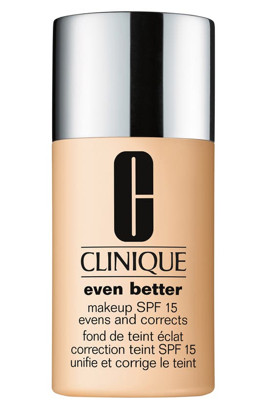 Clinique Even Better Makeup Broad Spectrum Spf 15 Foundation Cn 18 Cream Whip In 18 Cream Whip