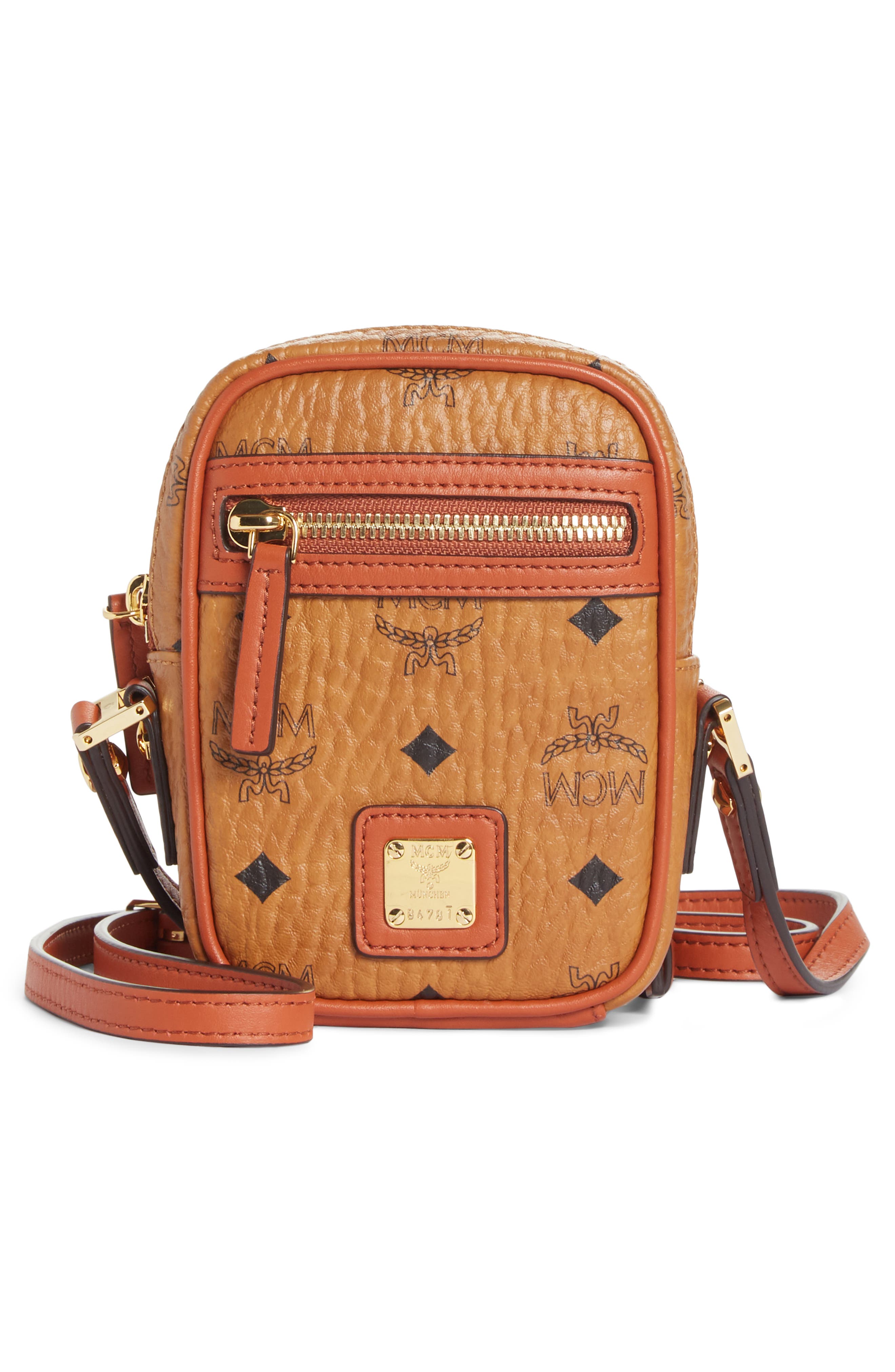 MCM Mini Vintage Crossbody Bag (Nordstrom Exclusive) Nordstrom