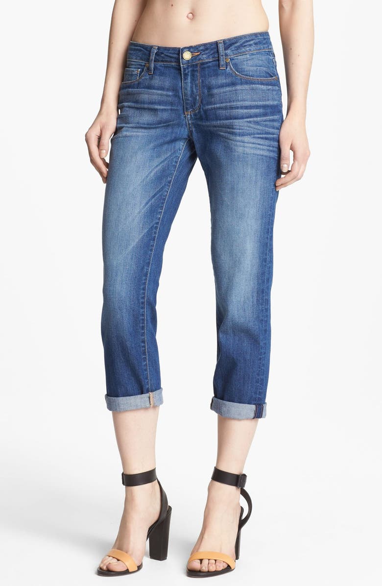 Paige Denim 'James' Crop Jeans (Aero) | Nordstrom